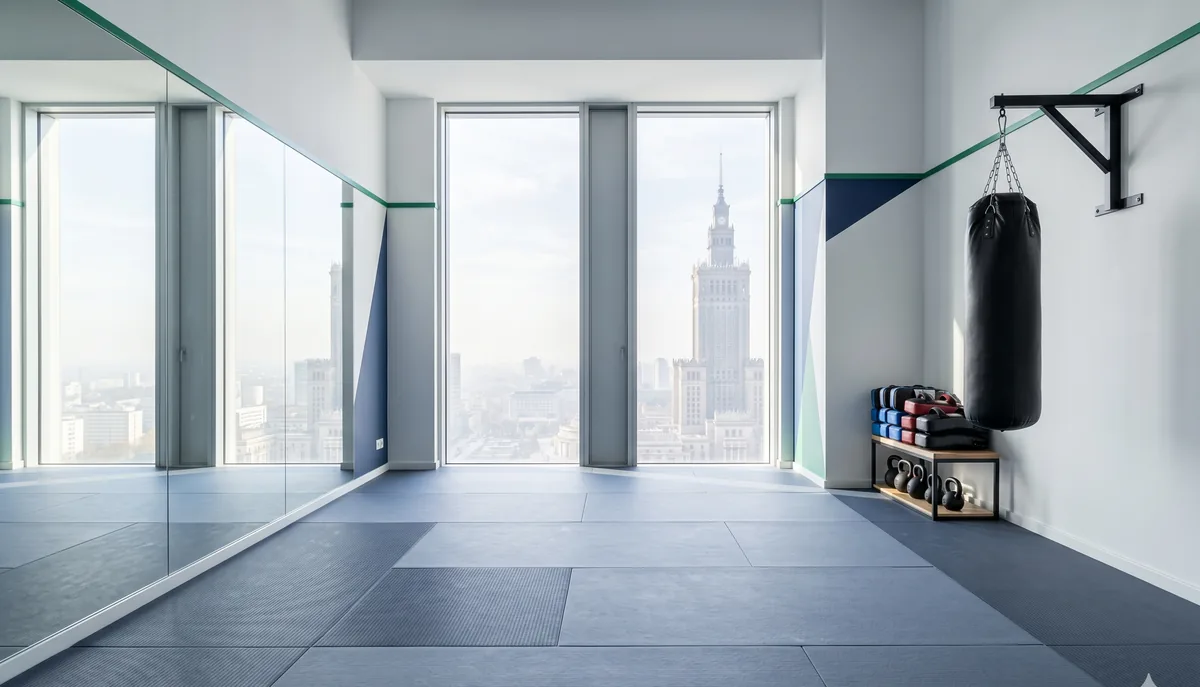 Sprzątanie klubów sztuk walki i mat tatami w Warszawie — Fresh & Clean
